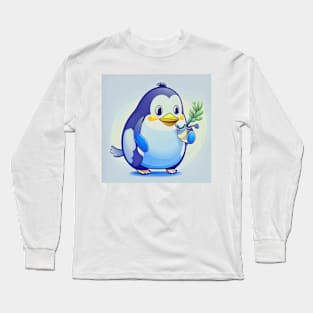 Penguins Long Sleeve T-Shirt